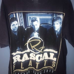 Rascals Flatts Tee